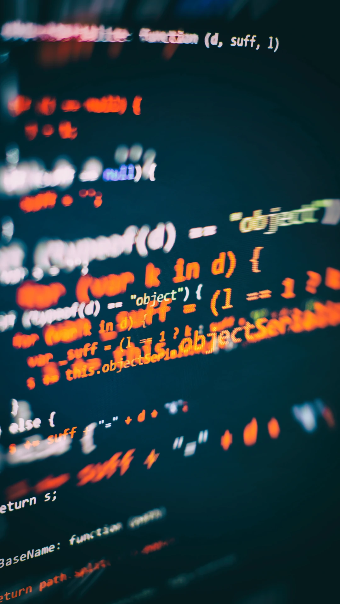 Code Fixing Maintenance