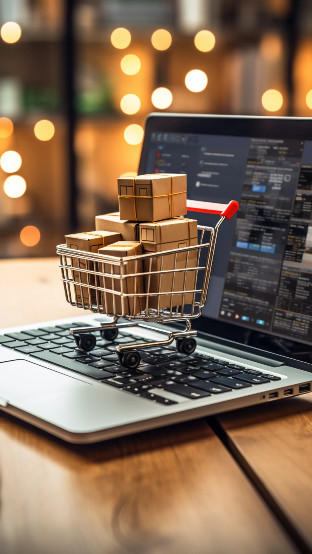 Desarrollo de Sitios Web E-commerce
