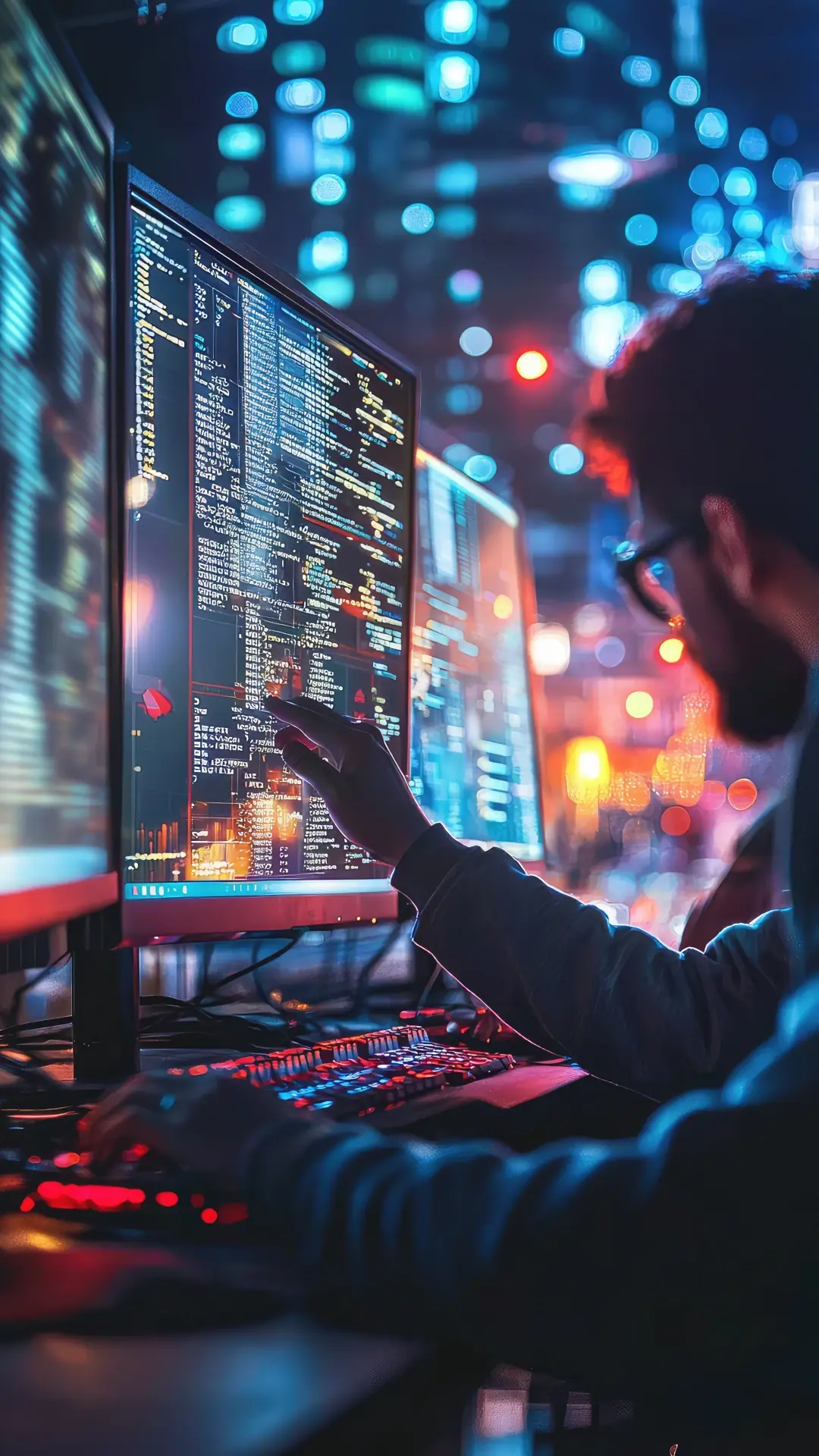 Full Stack Development