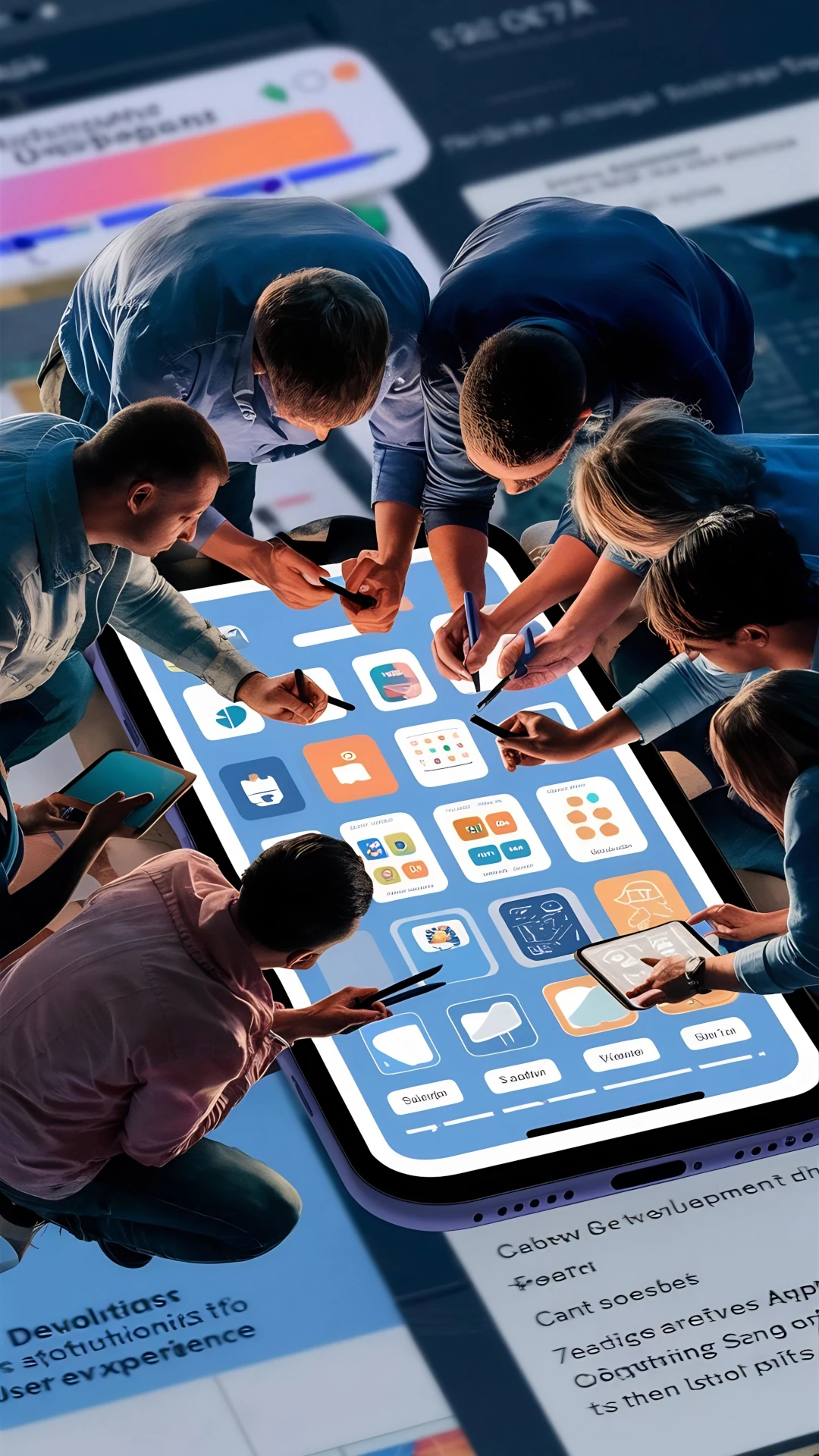 Mobile App Development