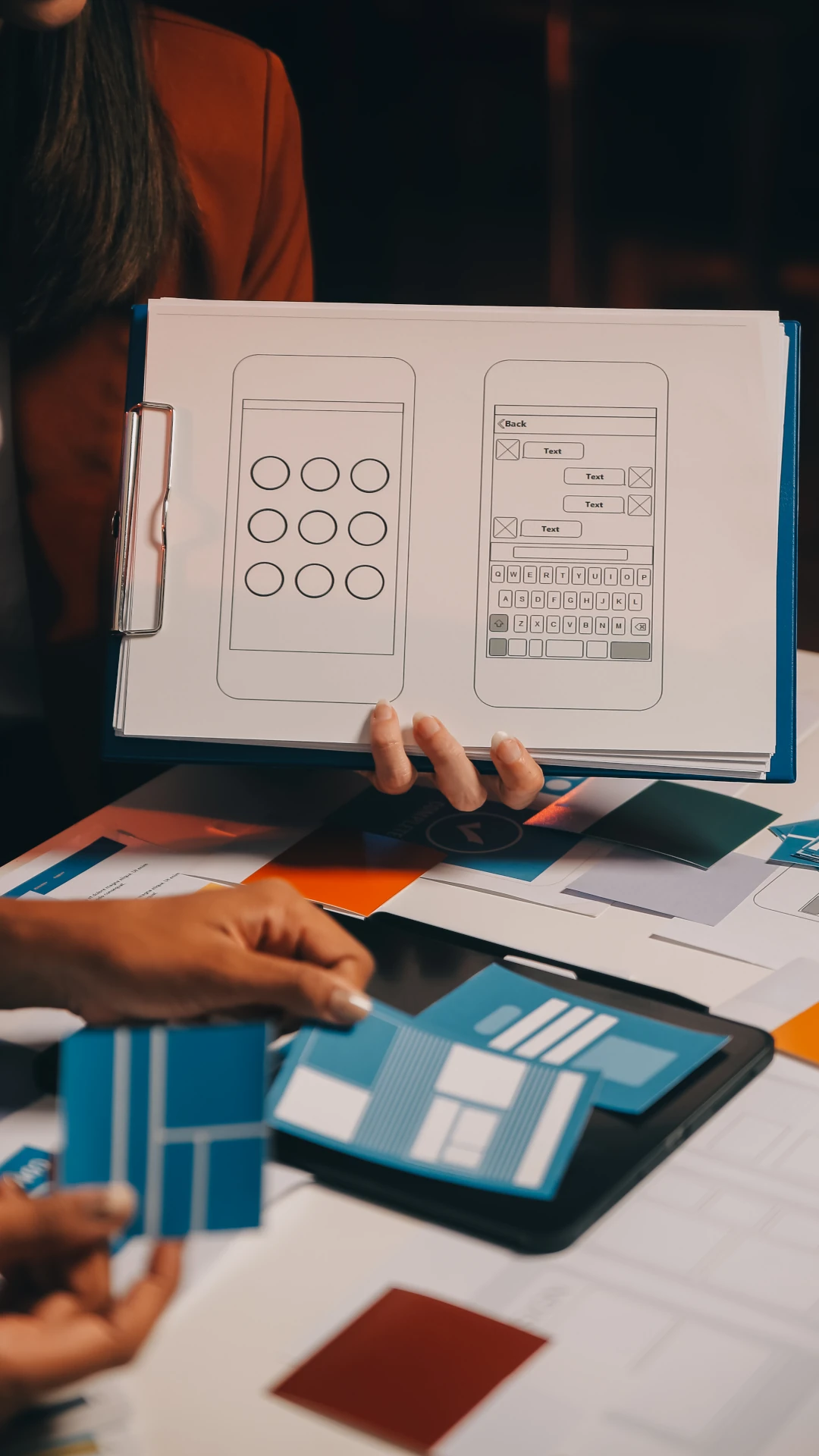 Website Redesign Services